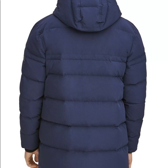 COPY - COPY - Mens Andrew Marc Holden Down Jacket - Picture 2 of 14